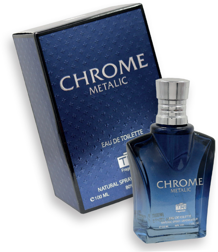 CHROME METALIC