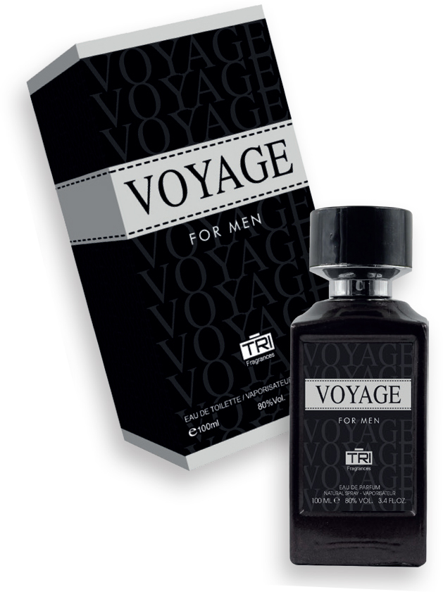 VOYAGE FOR MAN