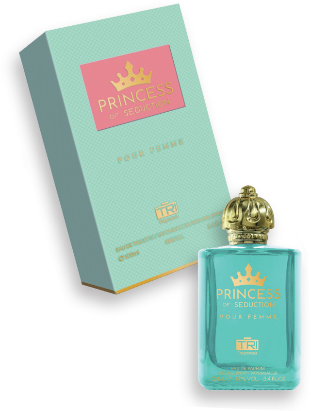 PRICNCESS OF SEDUCTION