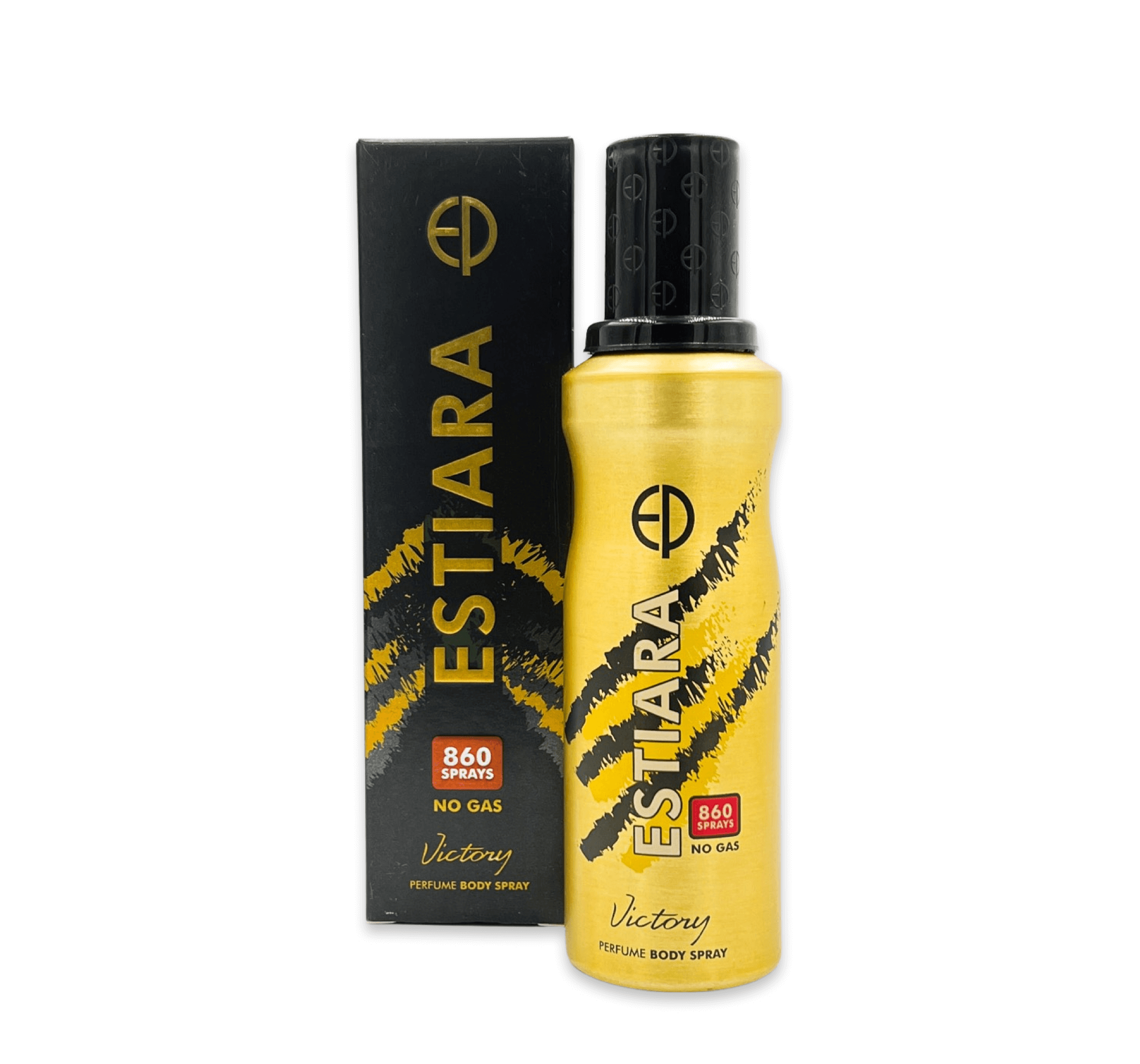 ESTIARA deo NO GAS/ VICTORY man