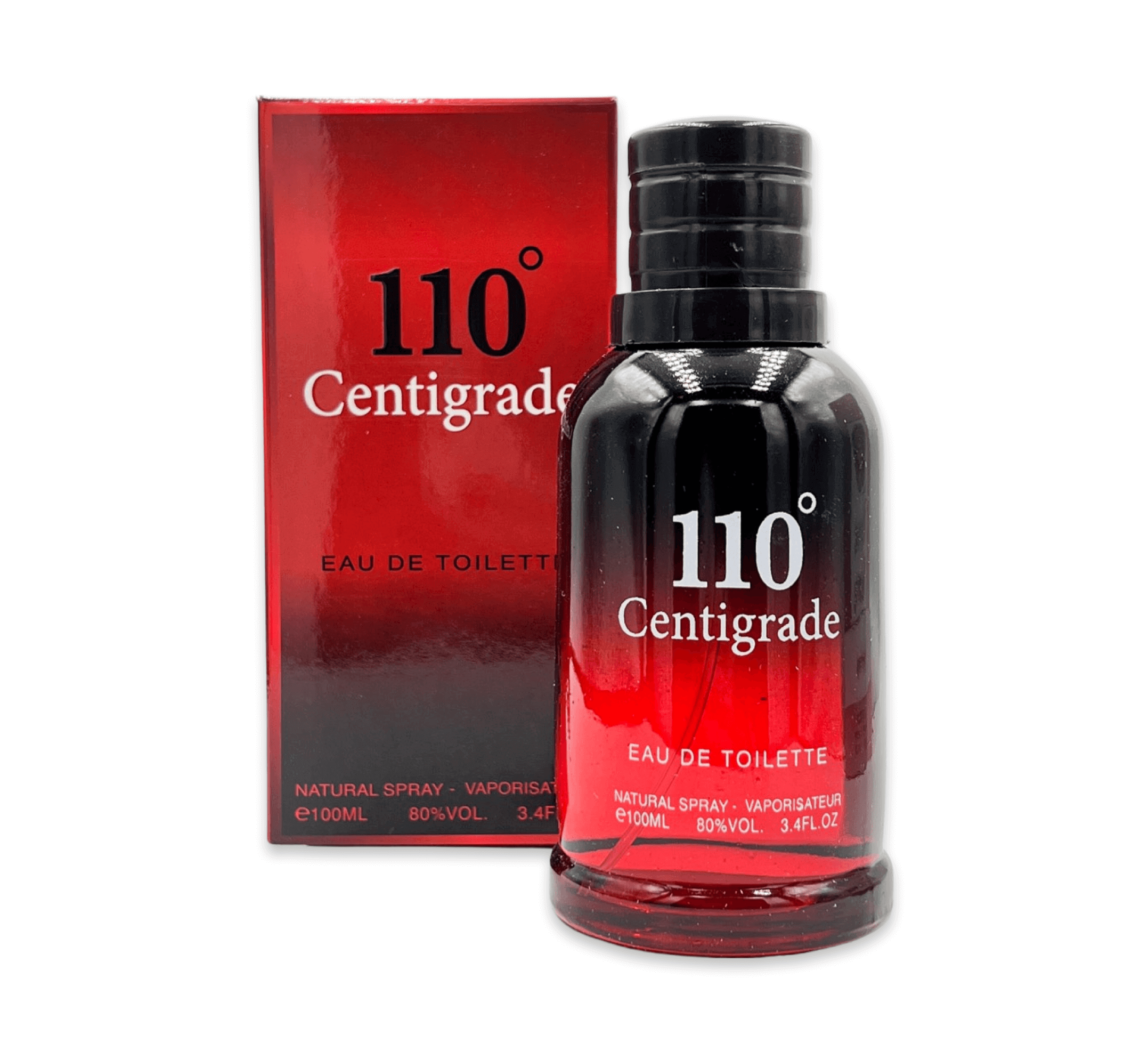 110° CENTIGRADE MAN