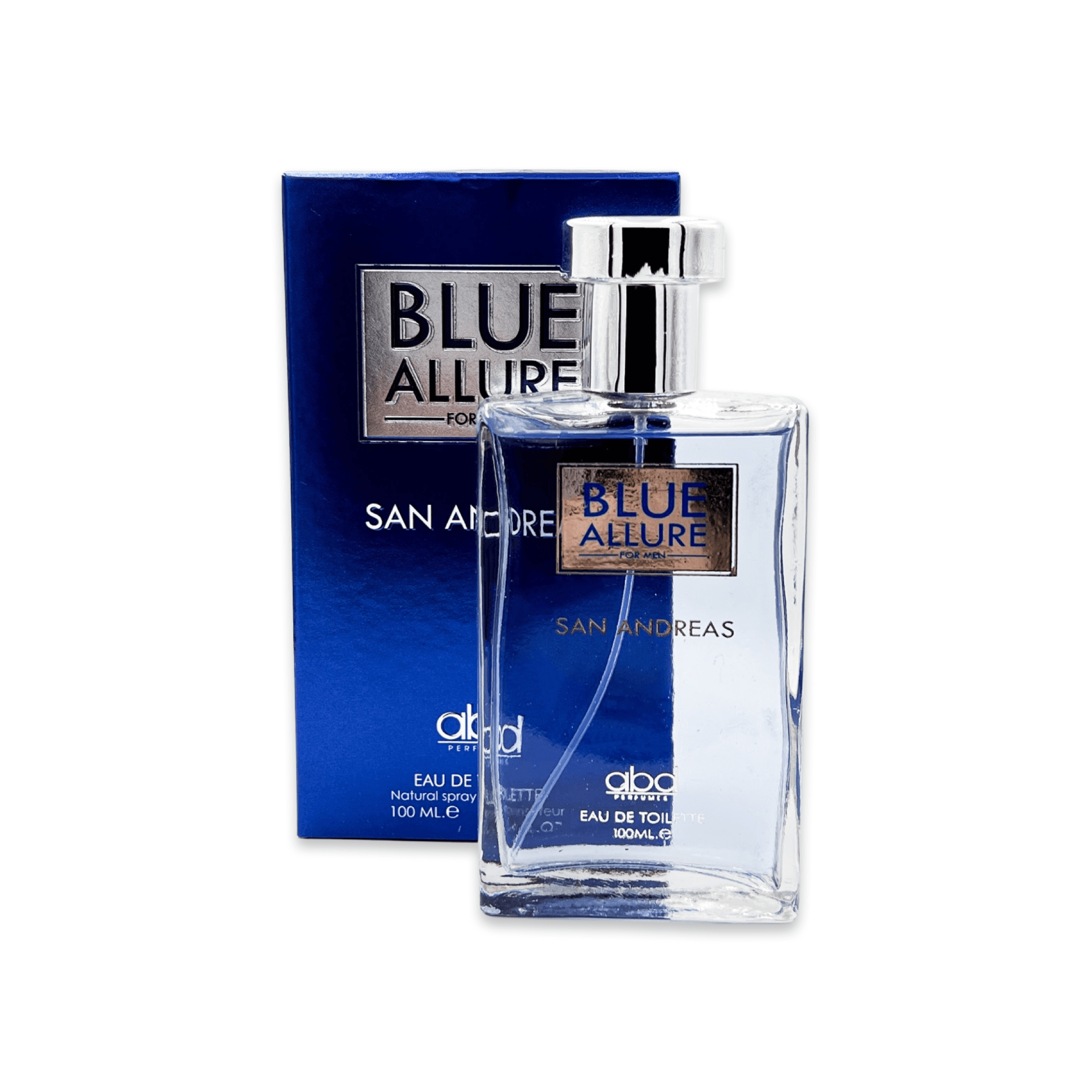 BLUE ALLURE san andreas