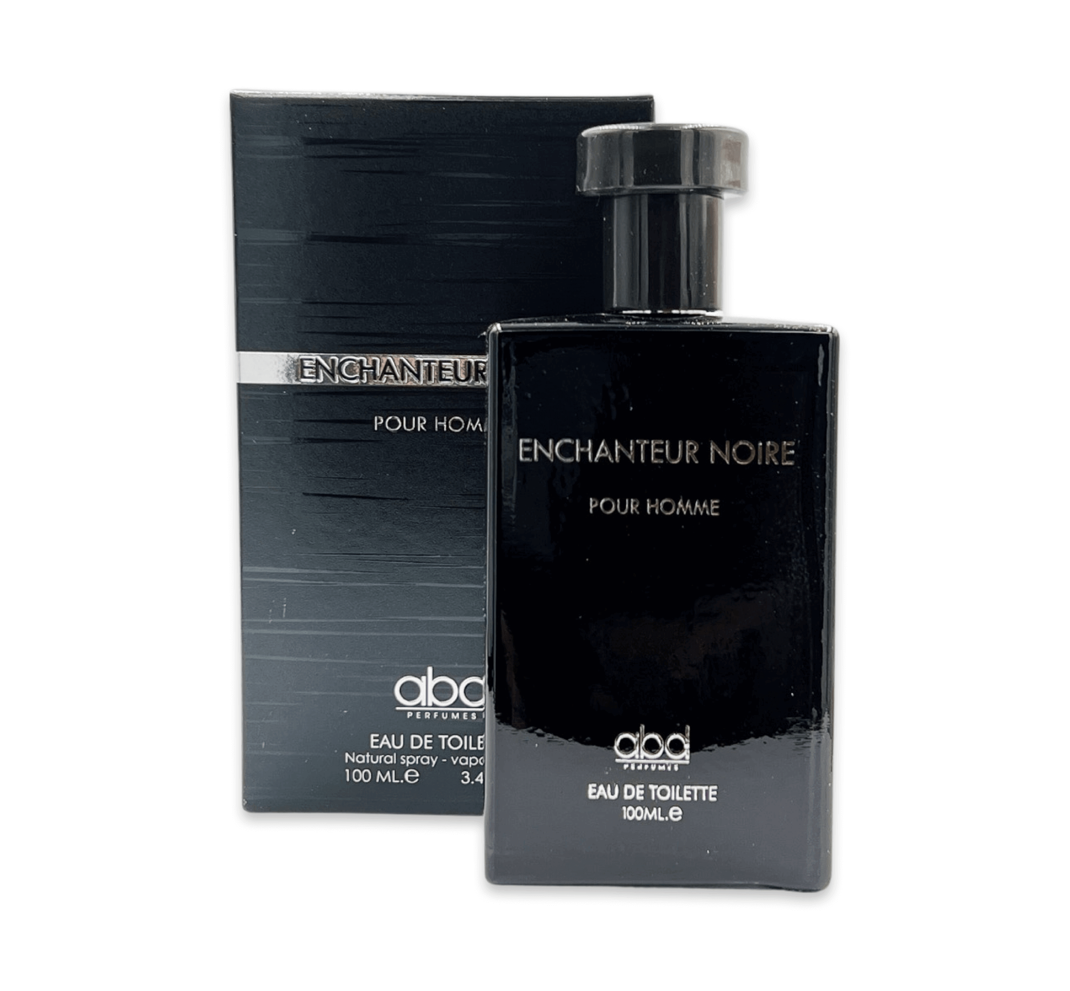 ENCHANTEUR NOIR pour homme