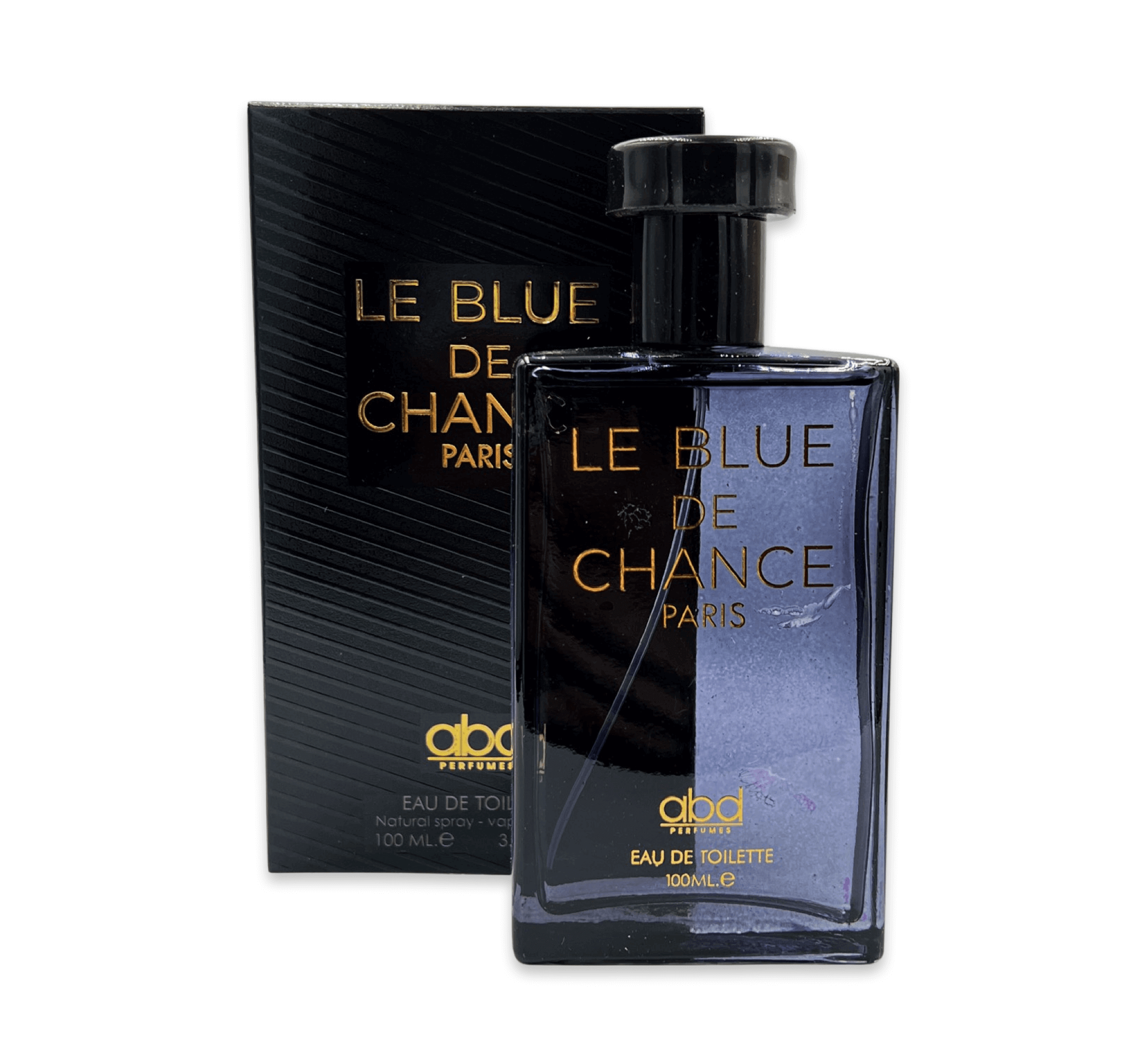 Le BLUE DE CHANCE paris