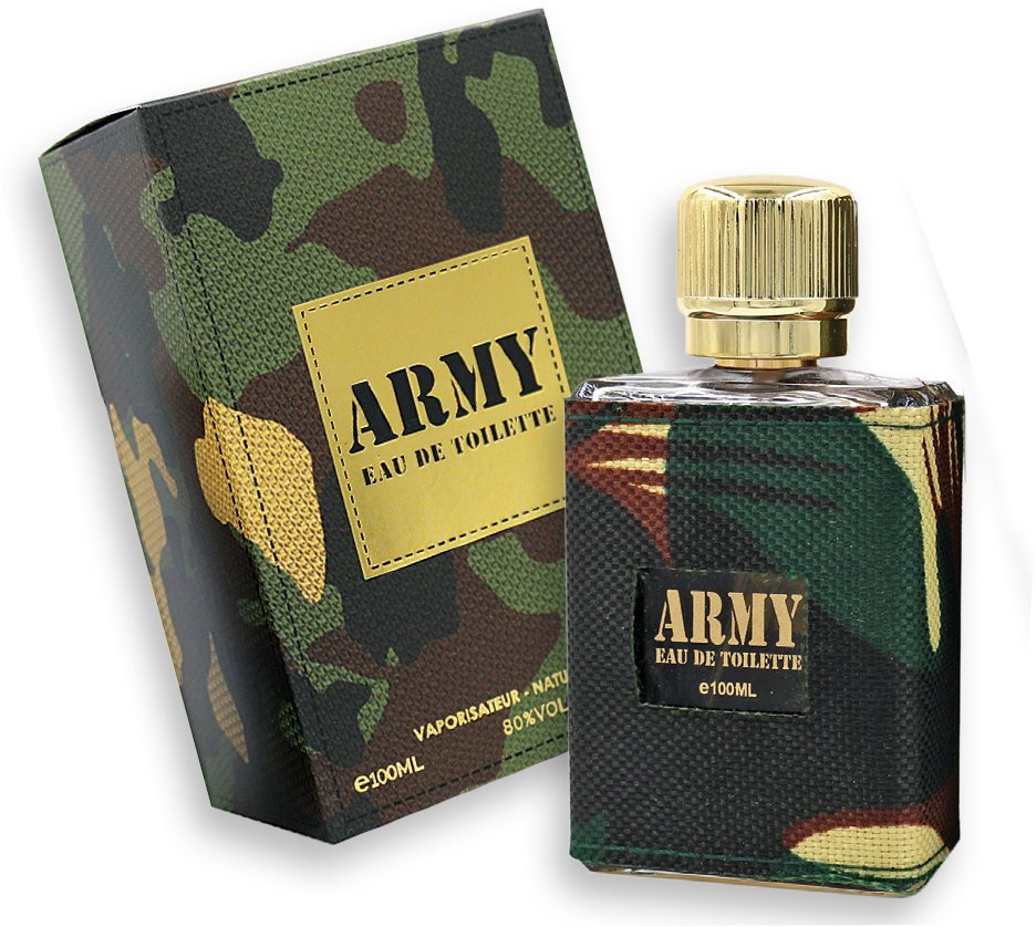 ARMY MAN